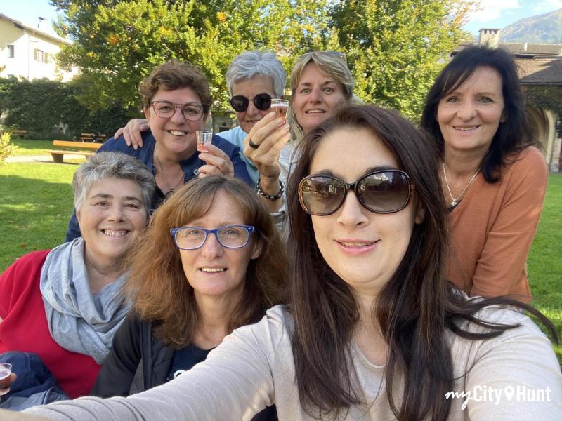 myCityHunt Scavenger Hunt 3