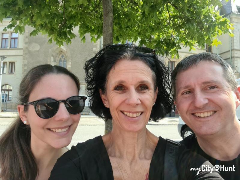 myCityHunt Scavenger Hunt 2