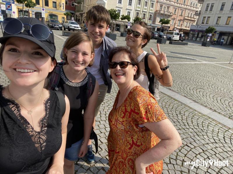 myCityHunt Scavenger Hunt 2