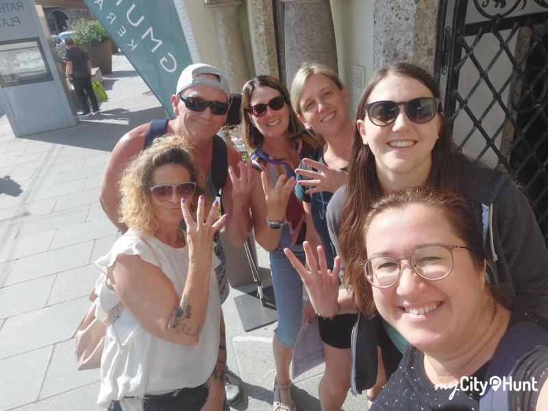 myCityHunt Scavenger Hunt 11