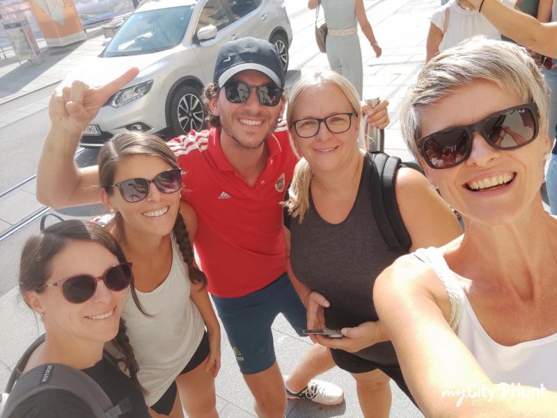 myCityHunt Scavenger Hunt 7