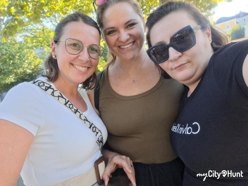 myCityHunt Scavenger Hunt 3