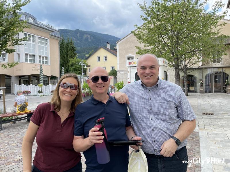 myCityHunt Scavenger Hunt 4