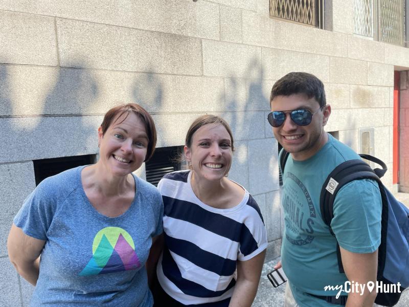 myCityHunt Scavenger Hunt 10