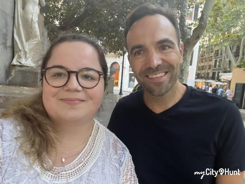 myCityHunt Scavenger Hunt 9