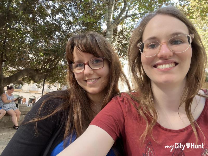 myCityHunt Scavenger Hunt 1