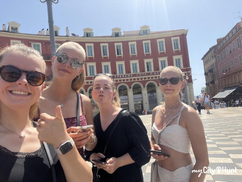 myCityHunt Scavenger Hunt 13