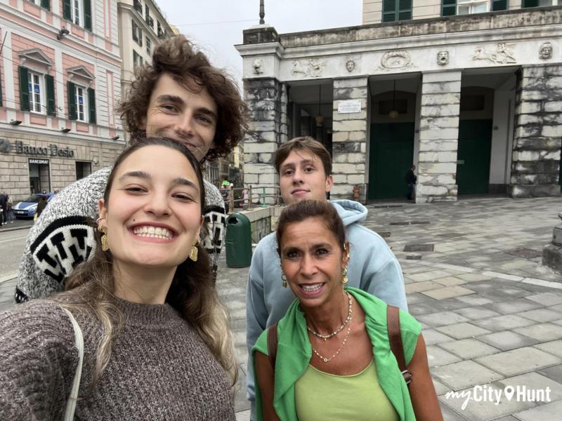 myCityHunt Scavenger Hunt 5