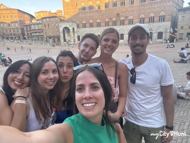 myCityHunt Scavenger Hunt 13