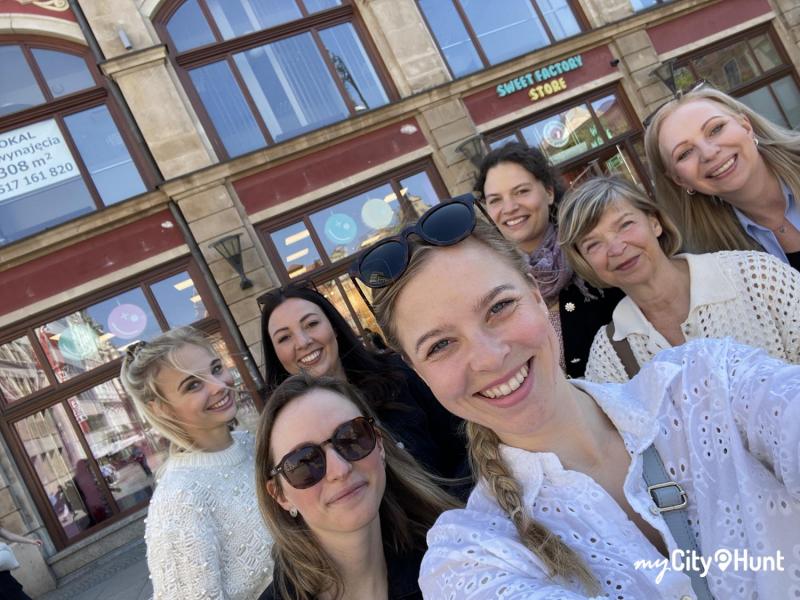 myCityHunt Scavenger Hunt 13