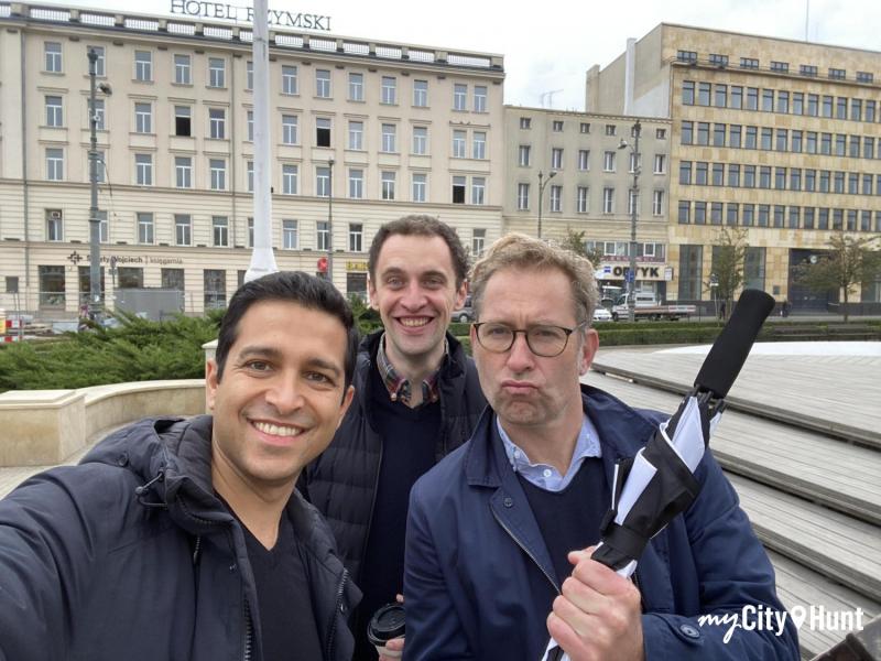 myCityHunt Scavenger Hunt 15