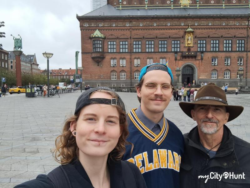 myCityHunt Scavenger Hunt 3