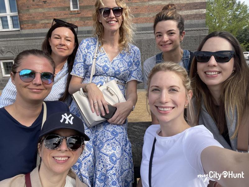 myCityHunt Scavenger Hunt 9