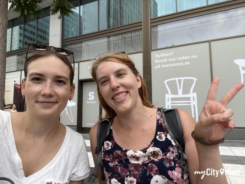 myCityHunt Scavenger Hunt 3