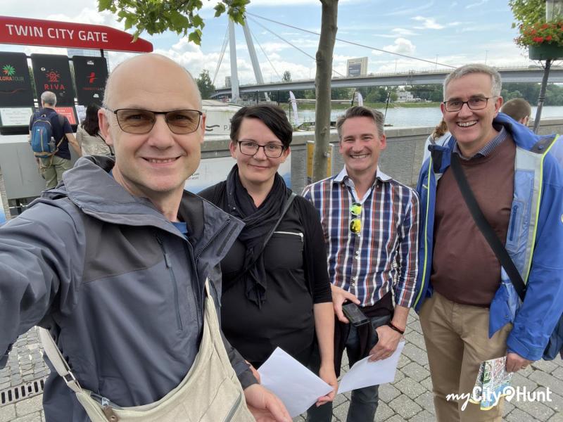 myCityHunt Scavenger Hunt 2