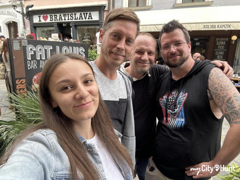 myCityHunt Scavenger Hunt 2