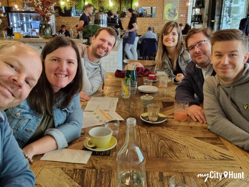 myCityHunt Scavenger Hunt 2