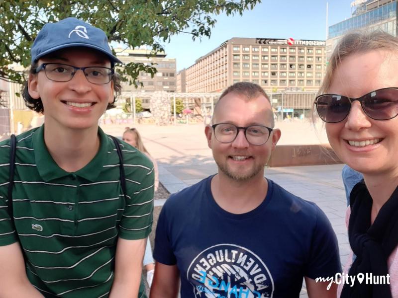 myCityHunt Scavenger Hunt 9