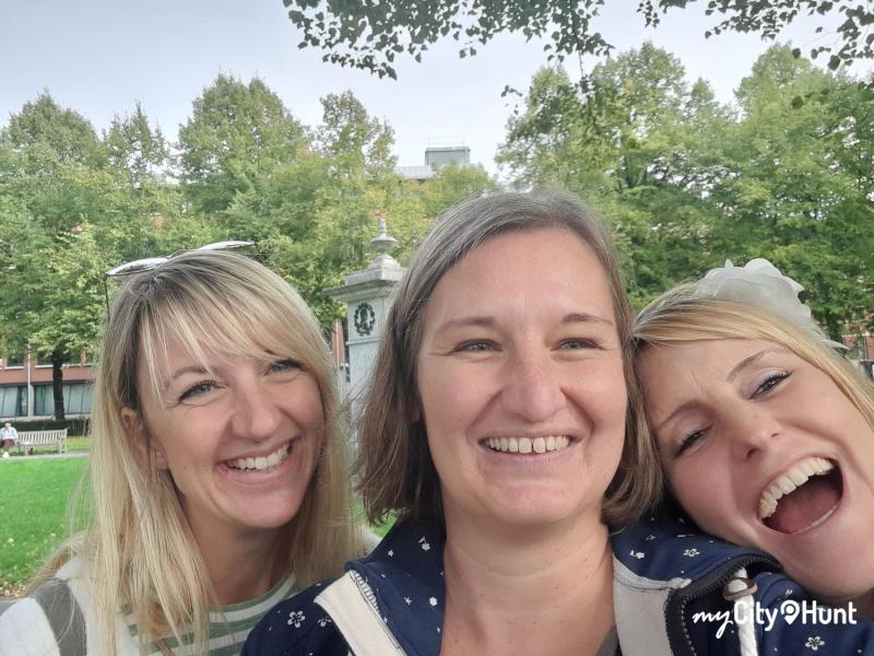 myCityHunt Scavenger Hunt 2