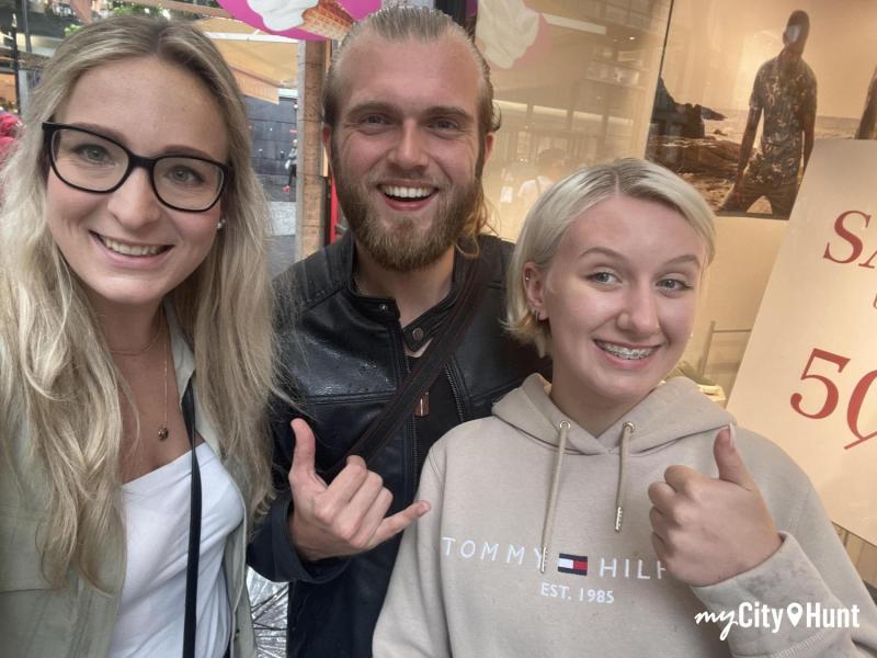 myCityHunt Scavenger Hunt 11