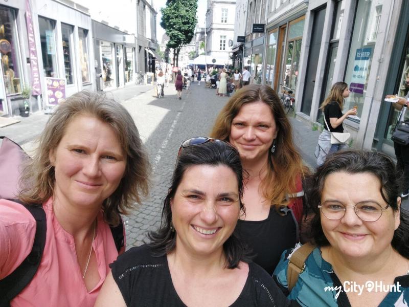 myCityHunt Scavenger Hunt 2