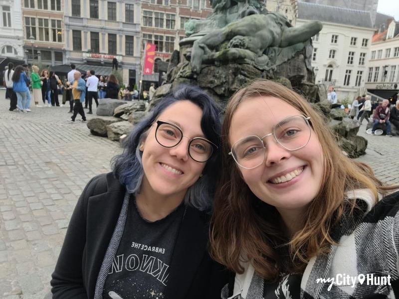 myCityHunt Scavenger Hunt 3