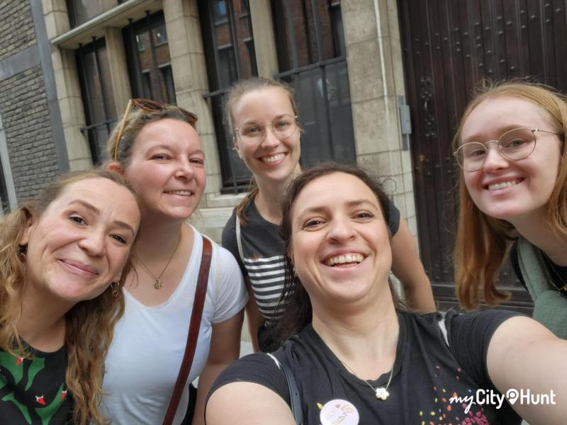 myCityHunt Scavenger Hunt 7