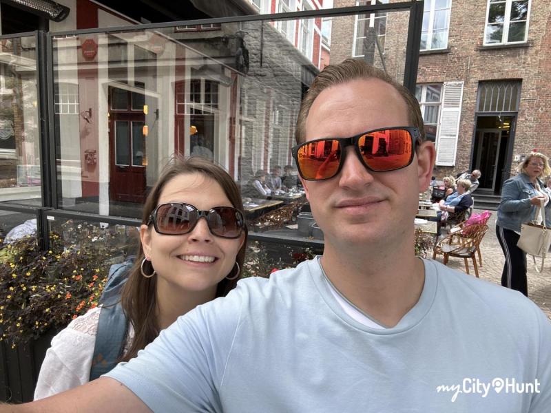 myCityHunt Scavenger Hunt 1