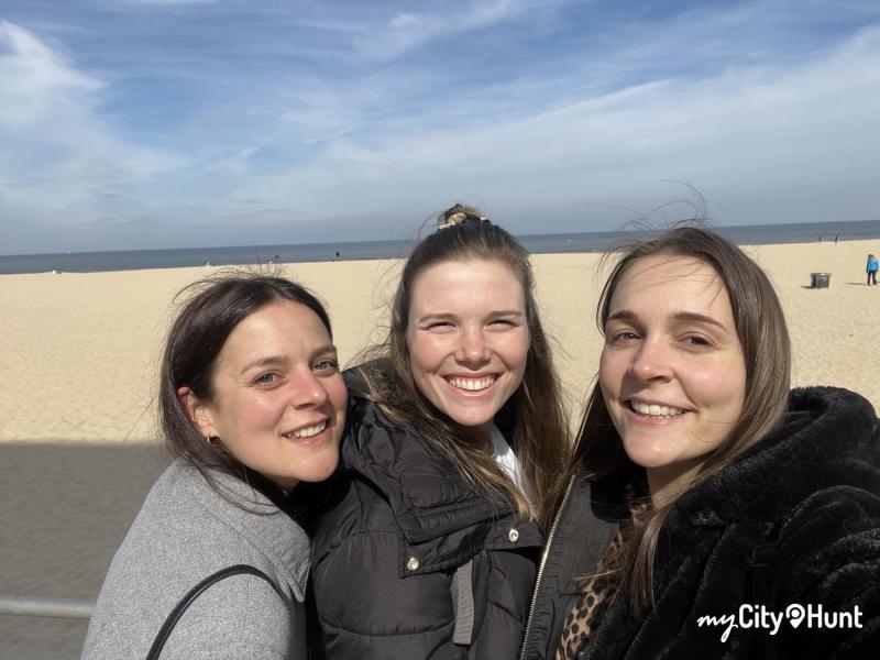 myCityHunt Scavenger Hunt 5