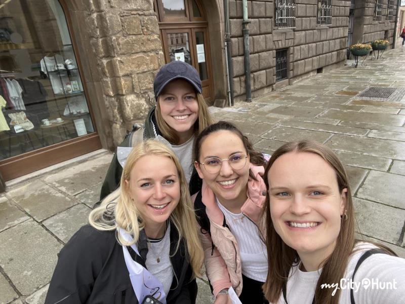 myCityHunt Scavenger Hunt 13