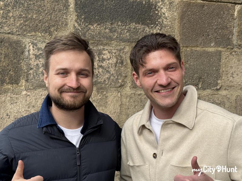 myCityHunt Scavenger Hunt 9