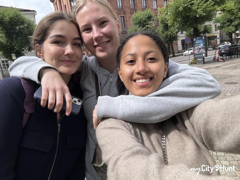 myCityHunt Scavenger Hunt 10