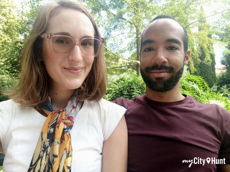 myCityHunt Scavenger Hunt 1