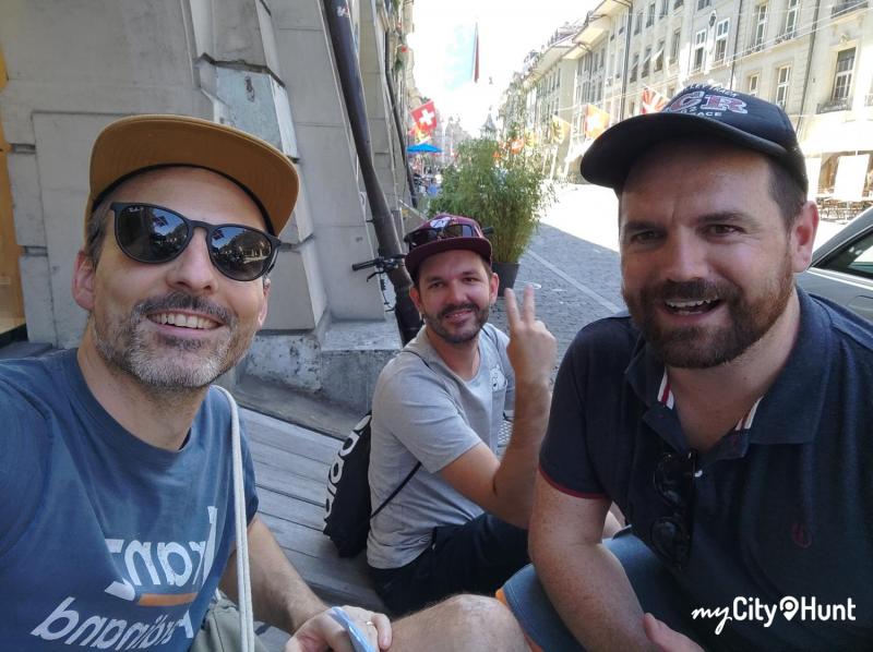 myCityHunt Scavenger Hunt 7