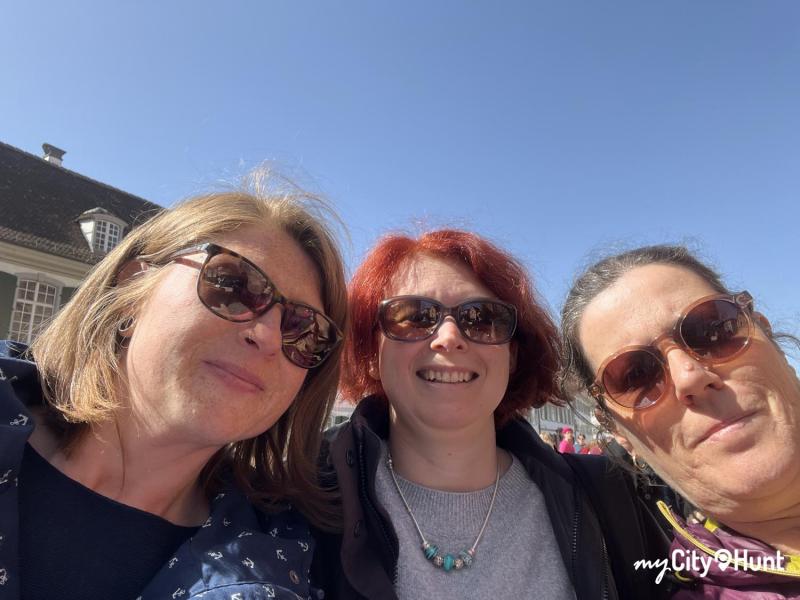 myCityHunt Scavenger Hunt 6