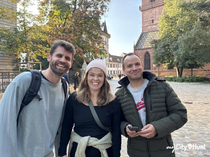 myCityHunt Scavenger Hunt 5