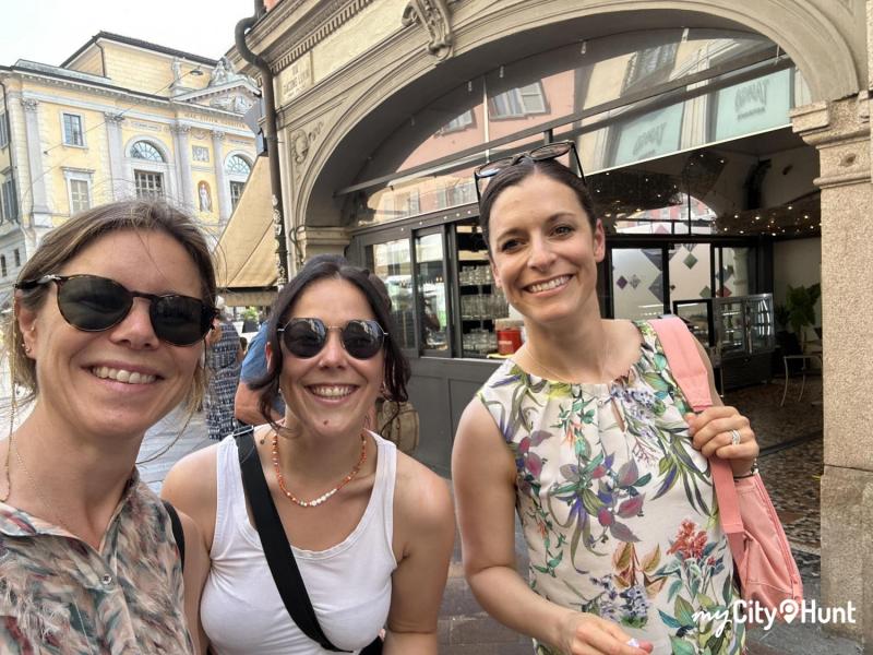 myCityHunt Scavenger Hunt 9