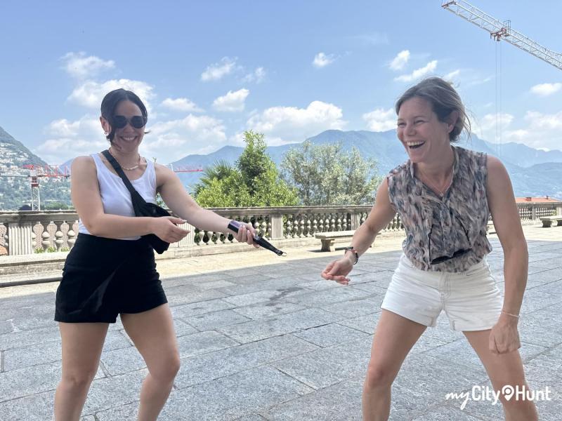 myCityHunt Scavenger Hunt 2