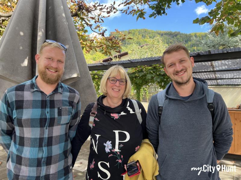 myCityHunt Scavenger Hunt 11