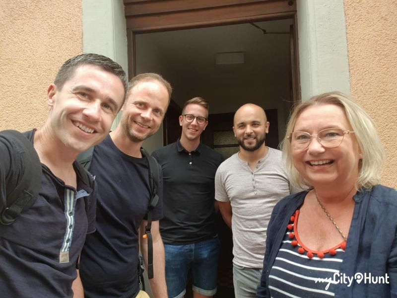 myCityHunt Scavenger Hunt 9