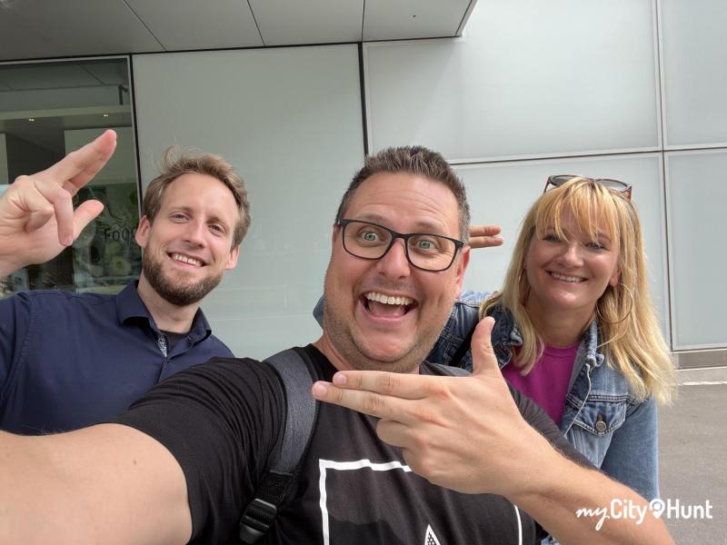 myCityHunt Scavenger Hunt 2