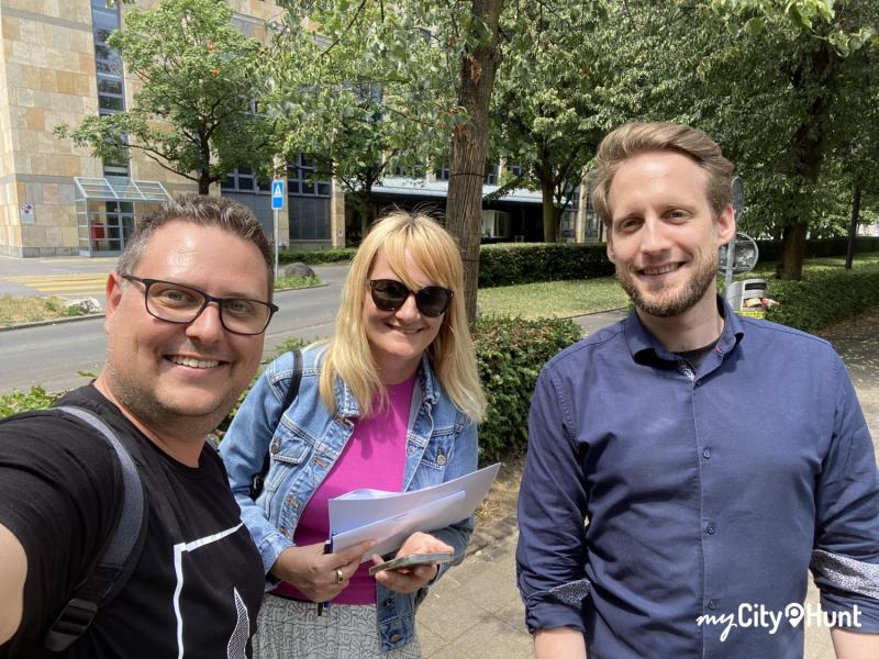 myCityHunt Scavenger Hunt 9