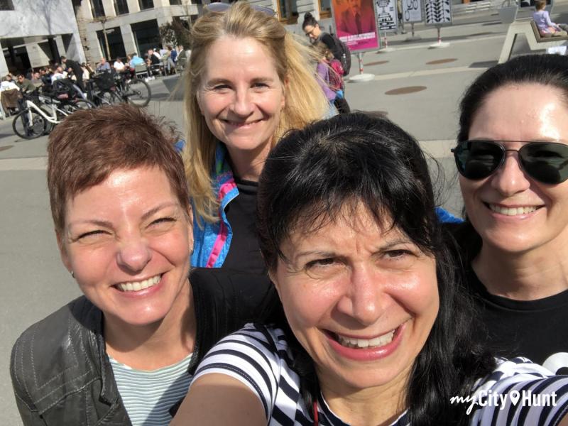 myCityHunt Scavenger Hunt 10