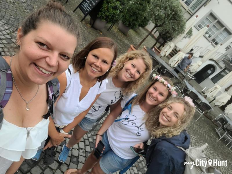 myCityHunt Scavenger Hunt 1