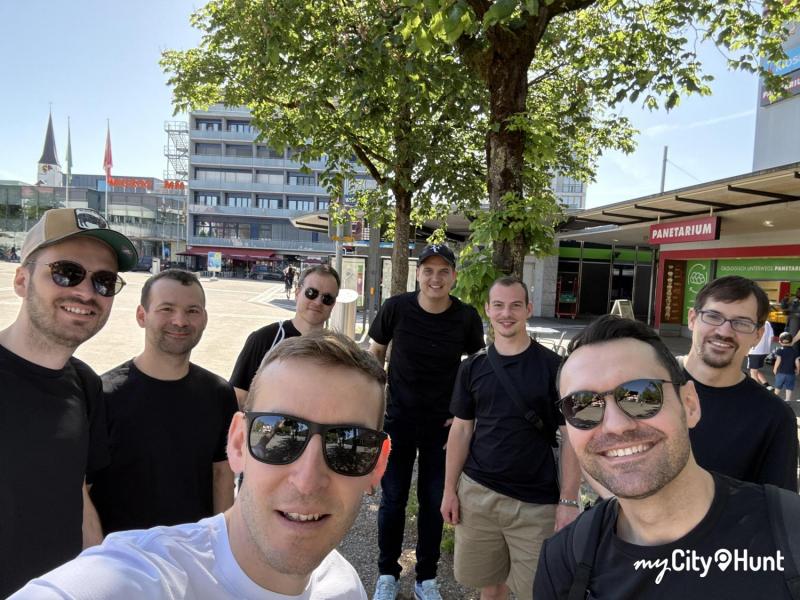 myCityHunt Scavenger Hunt 9