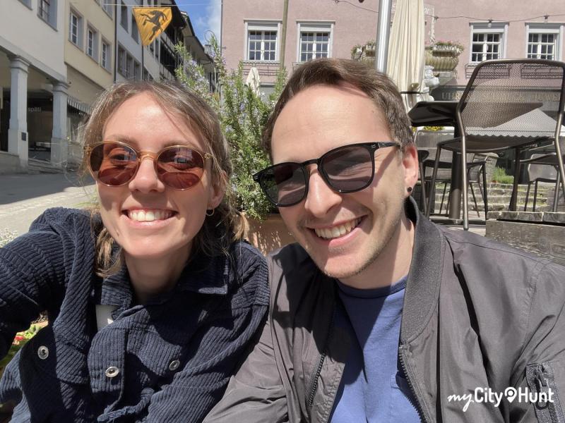 myCityHunt Scavenger Hunt 15