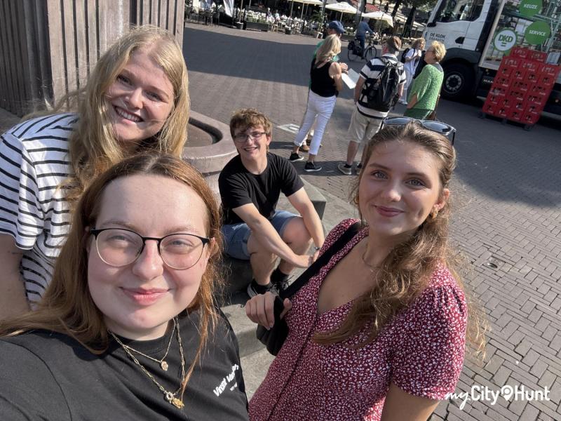 myCityHunt Scavenger Hunt 14