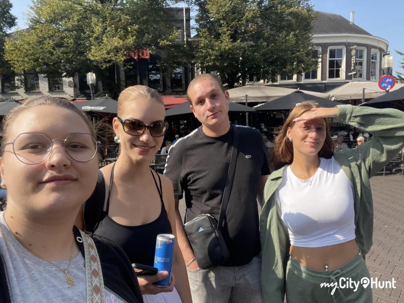 myCityHunt Scavenger Hunt 11