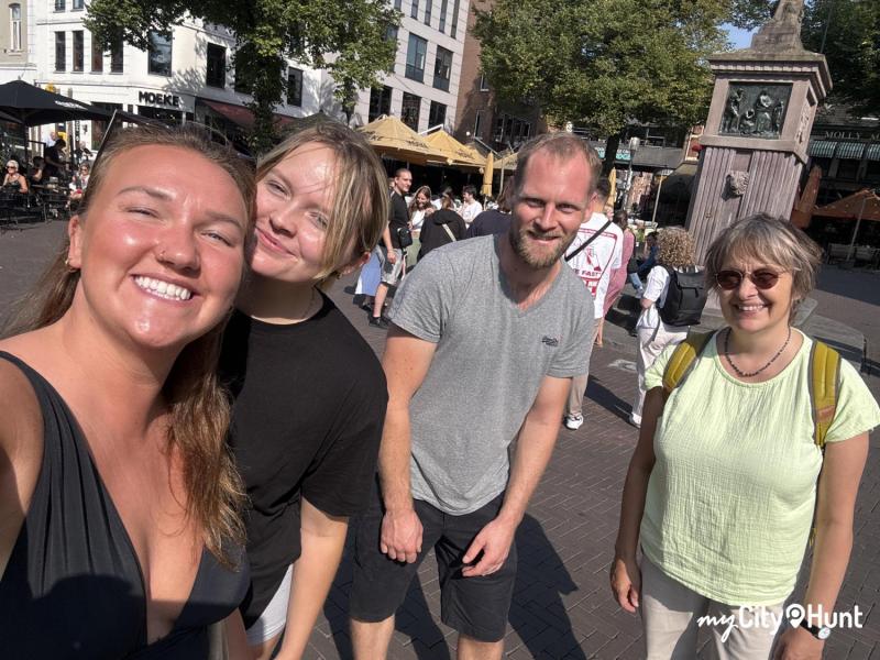 myCityHunt Scavenger Hunt 9