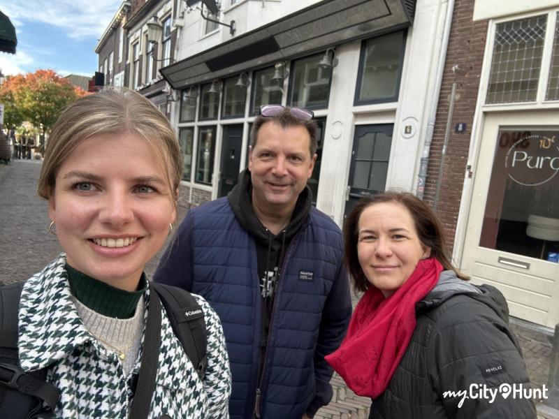 myCityHunt Scavenger Hunt 10